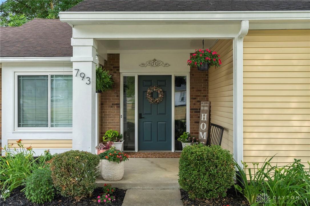 Hunters Ridge Dr, Fairborn, OH 45324
