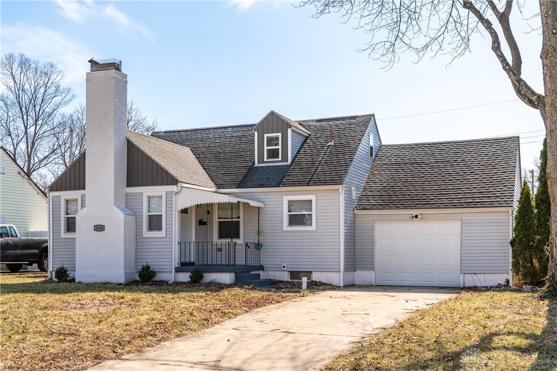 Campus Dr, Dayton, OH 45406