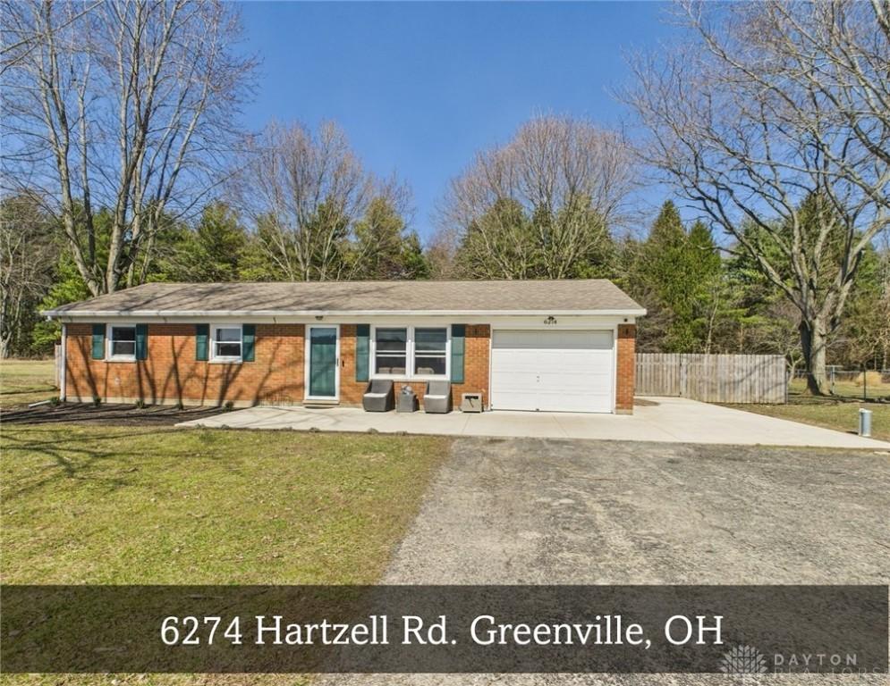Hartzell Rd, Greenville, OH 45331