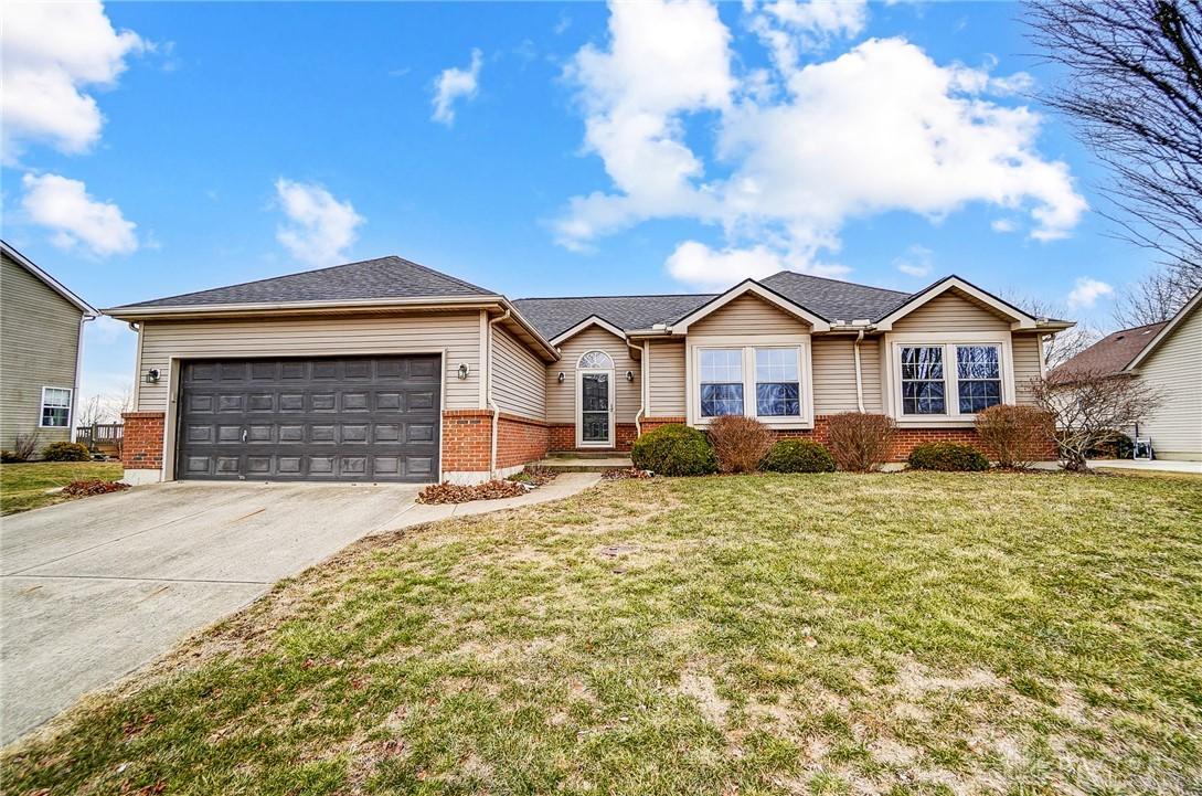 Caleb Dr, Brookville, OH 45309