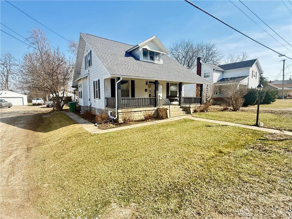 S County Road 25a, Tipp City, OH 45371