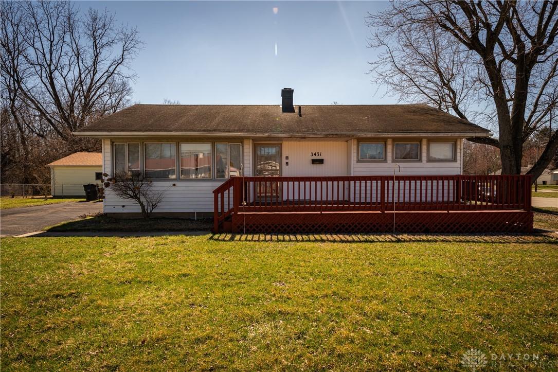 Barbee Dr, Dayton, OH 45406