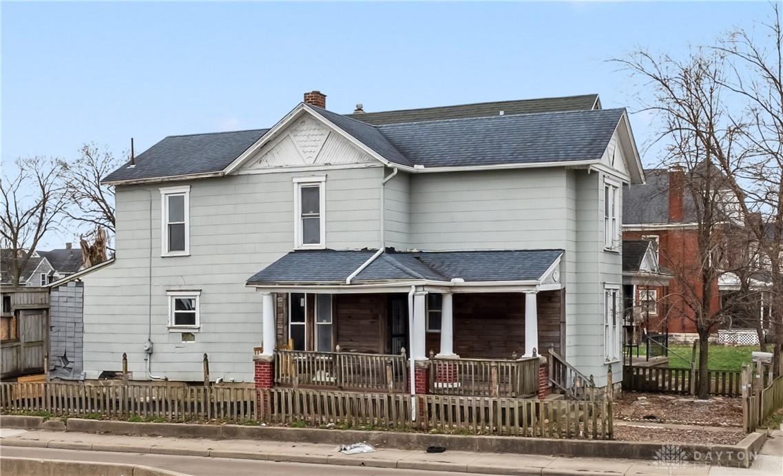 Vincent St, Dayton, OH 45405
