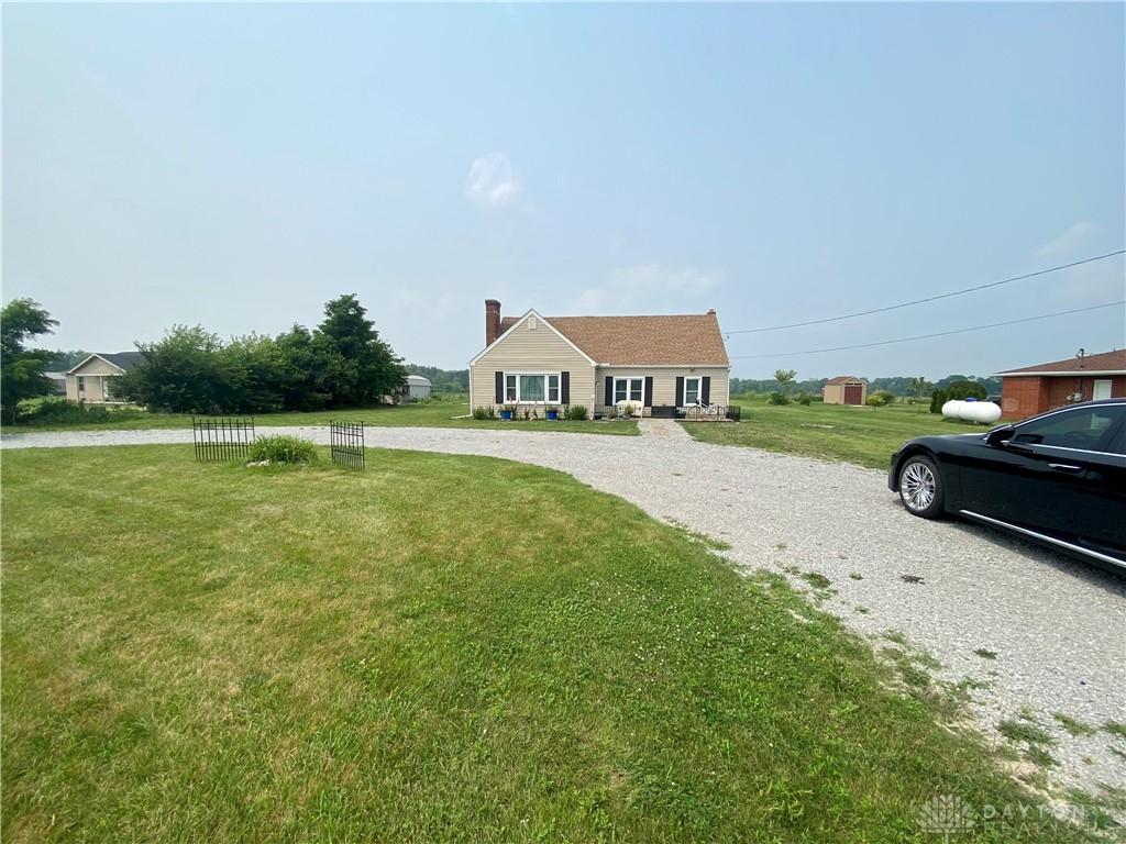 State Route 571, Laura, OH 45337
