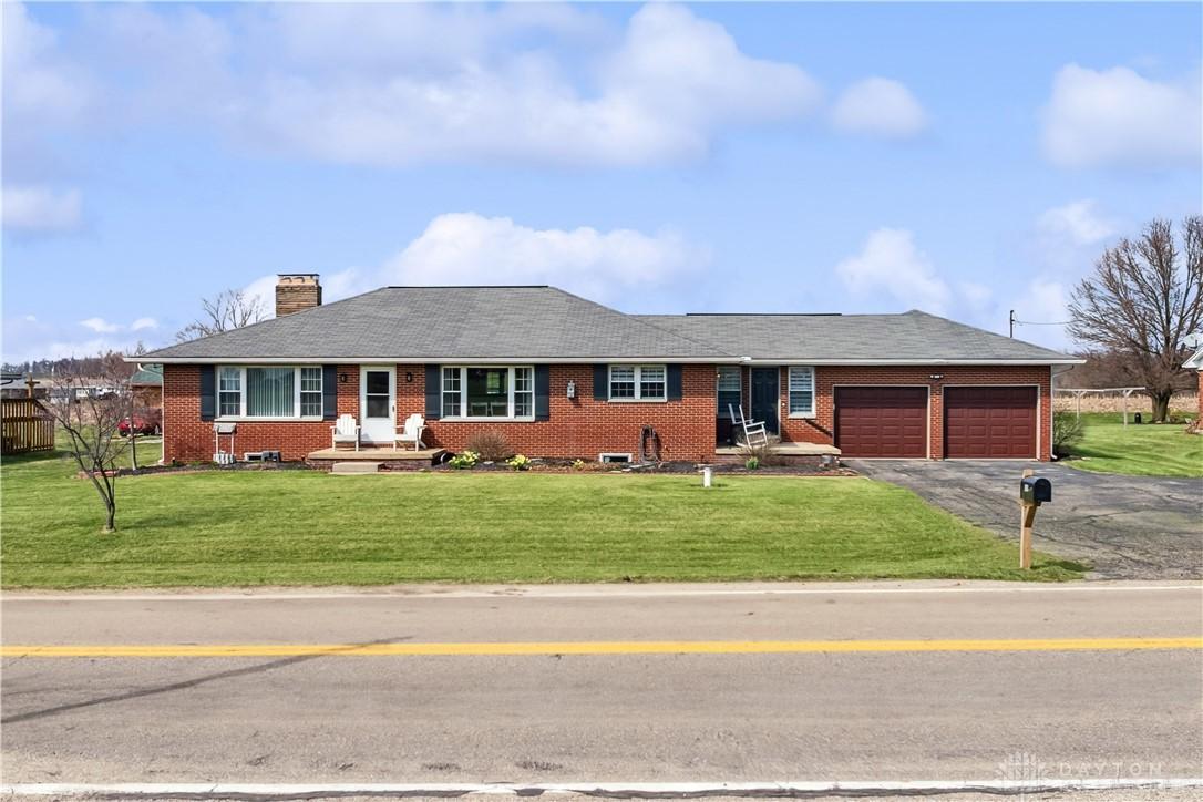 Old Columbus Rd, South Vienna, OH 45369