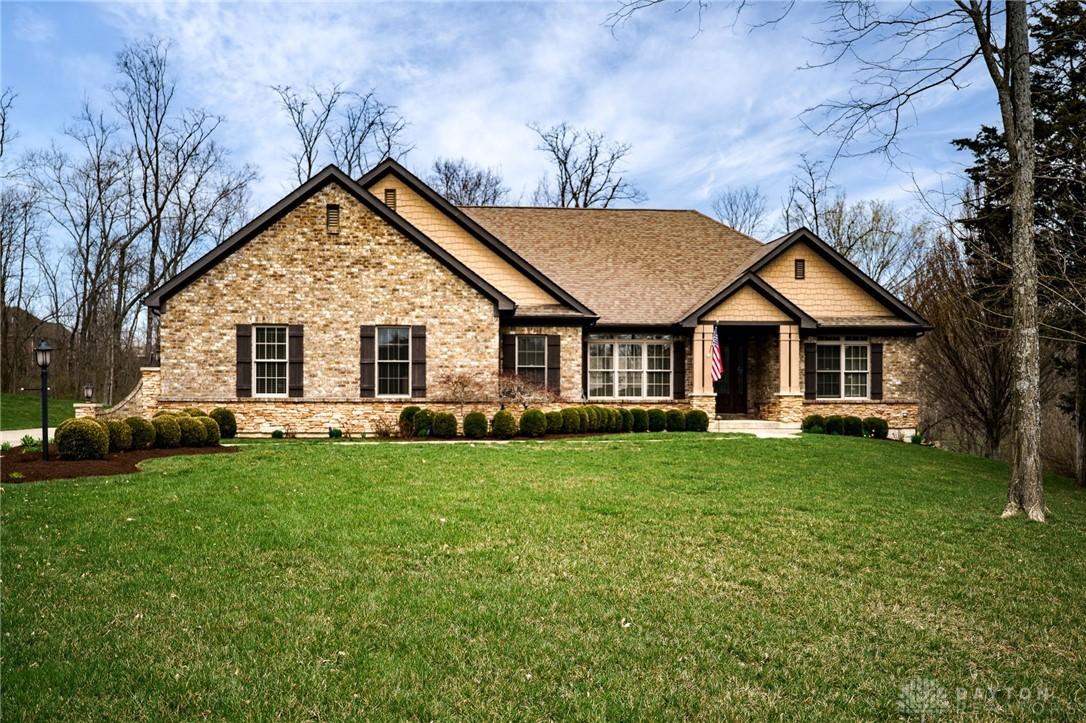 Willow Oak Ct, Springboro, OH 45066