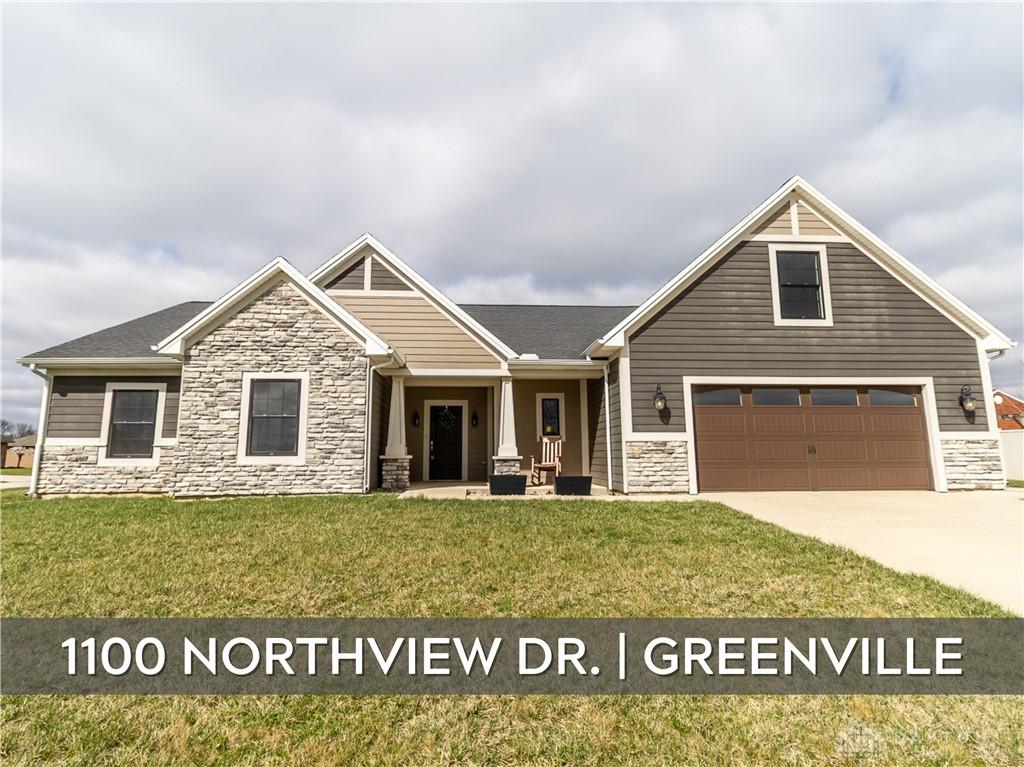 Northview Dr, Greenville, OH 45331