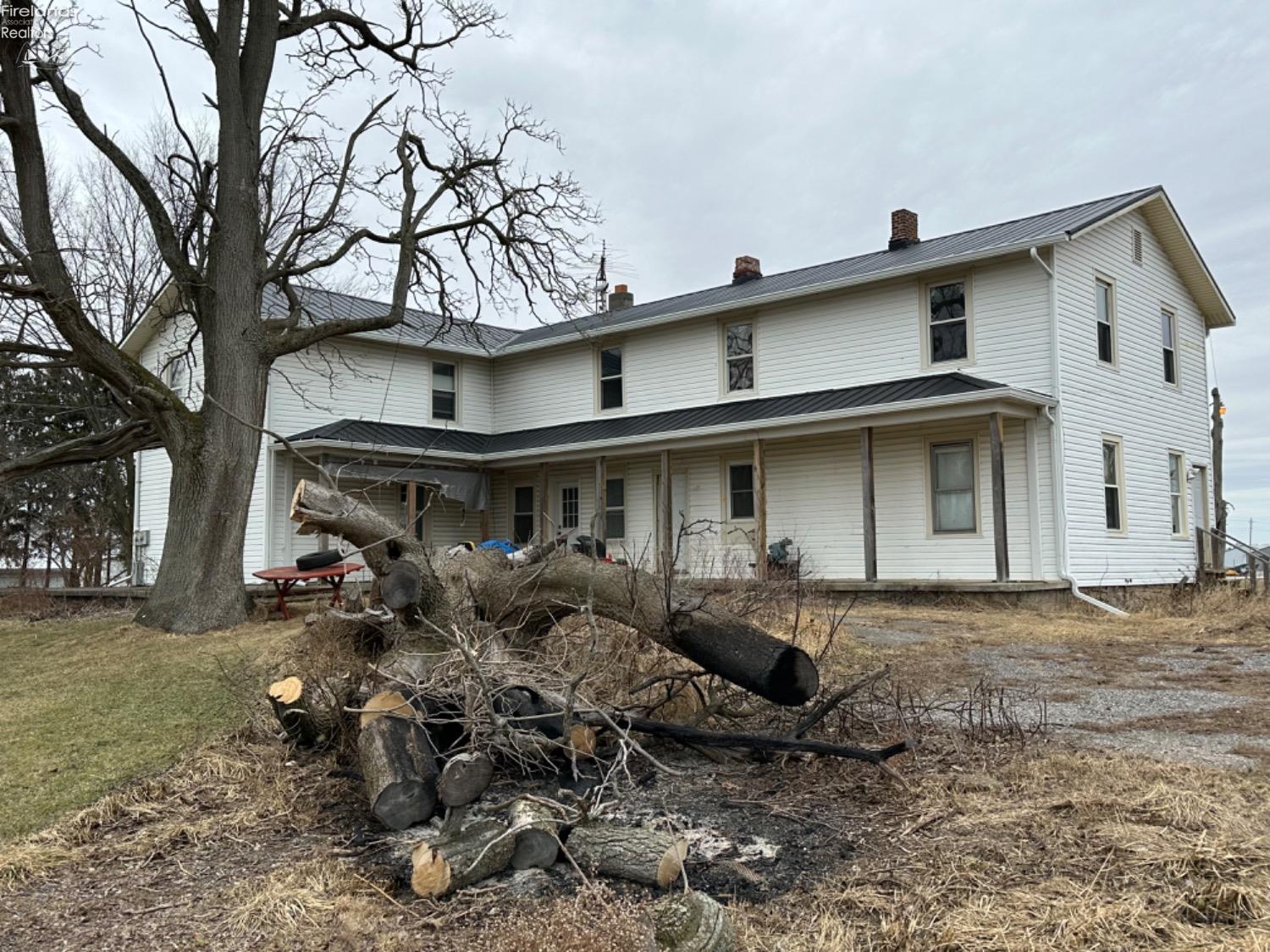 State Route 99, Monroeville, OH 44847