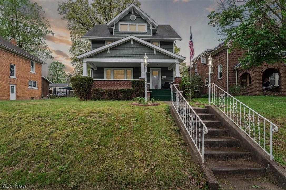 N 1st St, Rittman, OH 44270
