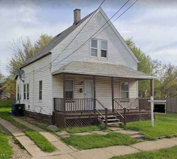 Hoppensack Ave, Cleveland, OH 44127