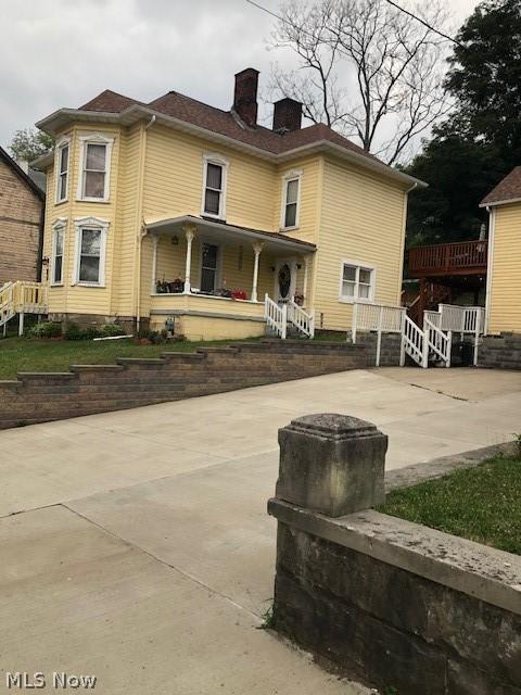 Commerce St, Wellsburg, WV 26070