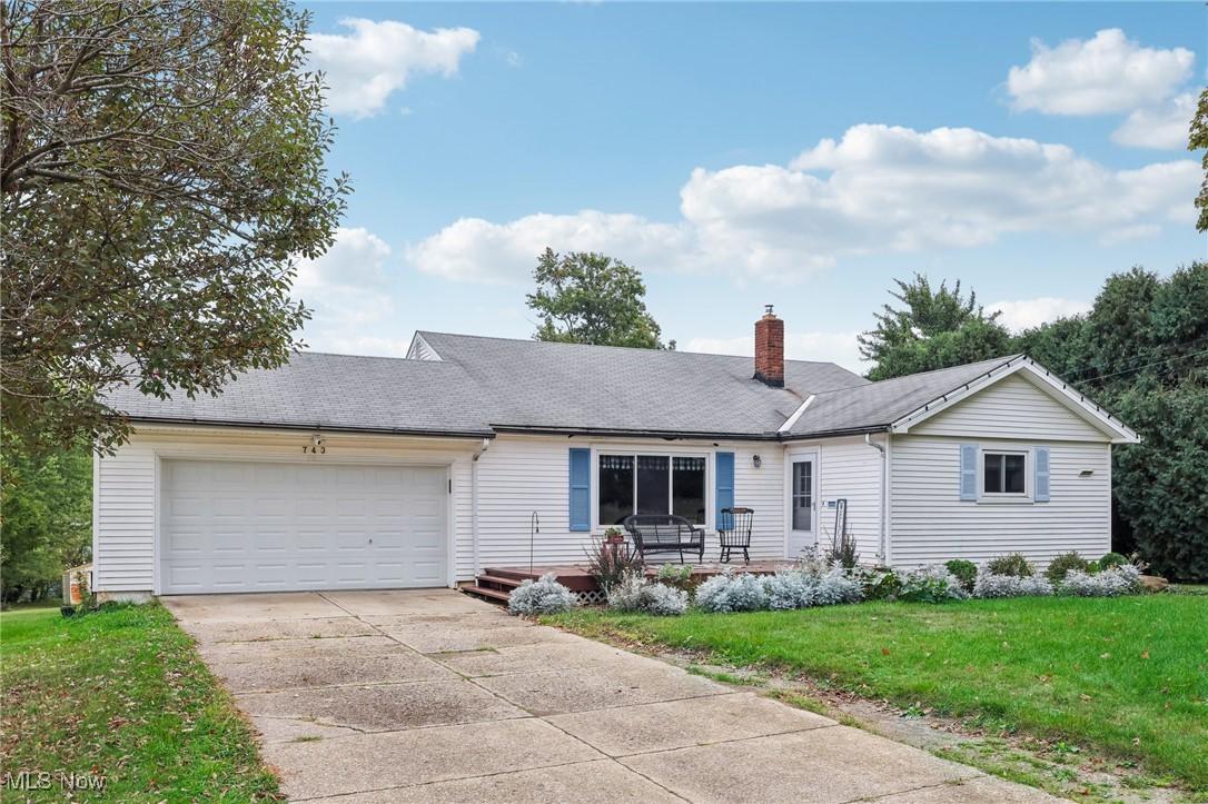 Kenbridge Dr, Highland Hts, OH 44143