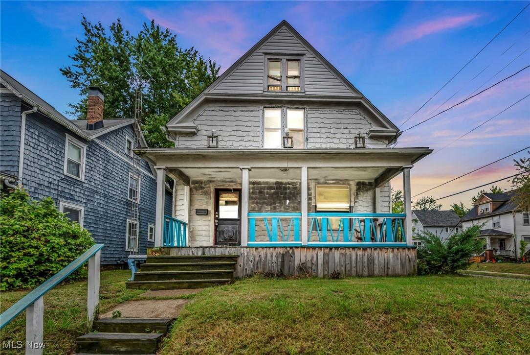 W Broadway St, Alliance, OH 44601