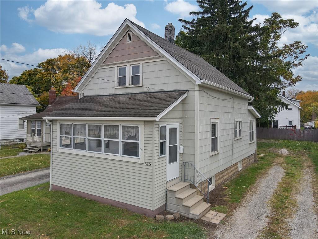 Stetler Ave, Akron, OH 44312