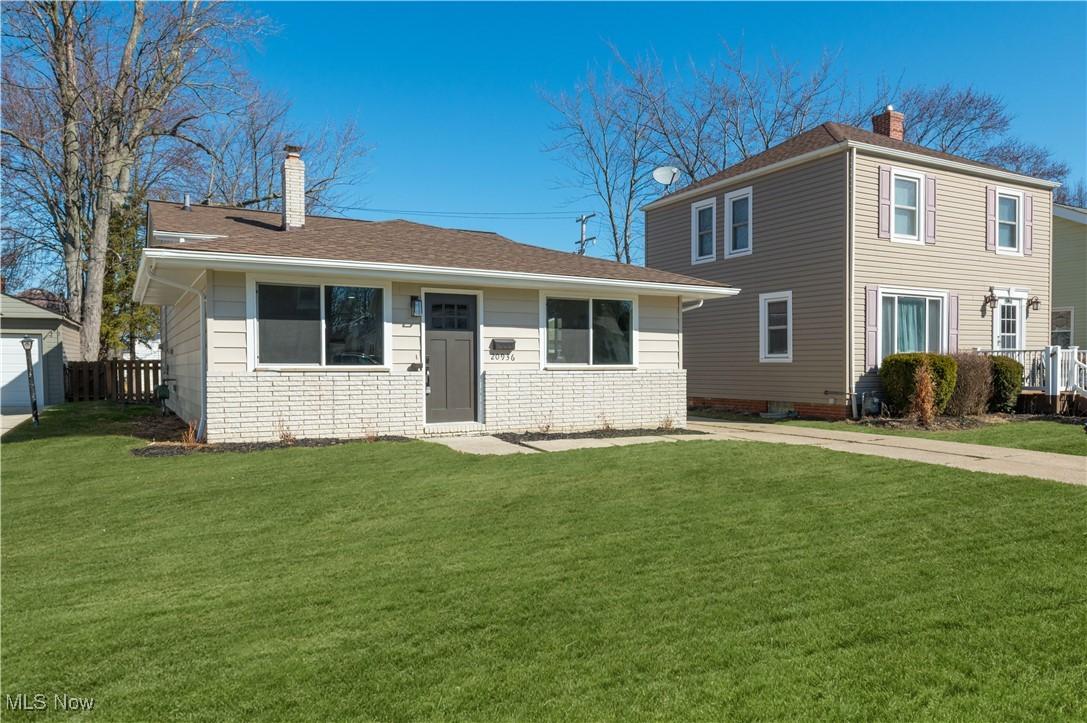 Woodstock Ave, Fairview Park, OH 44126