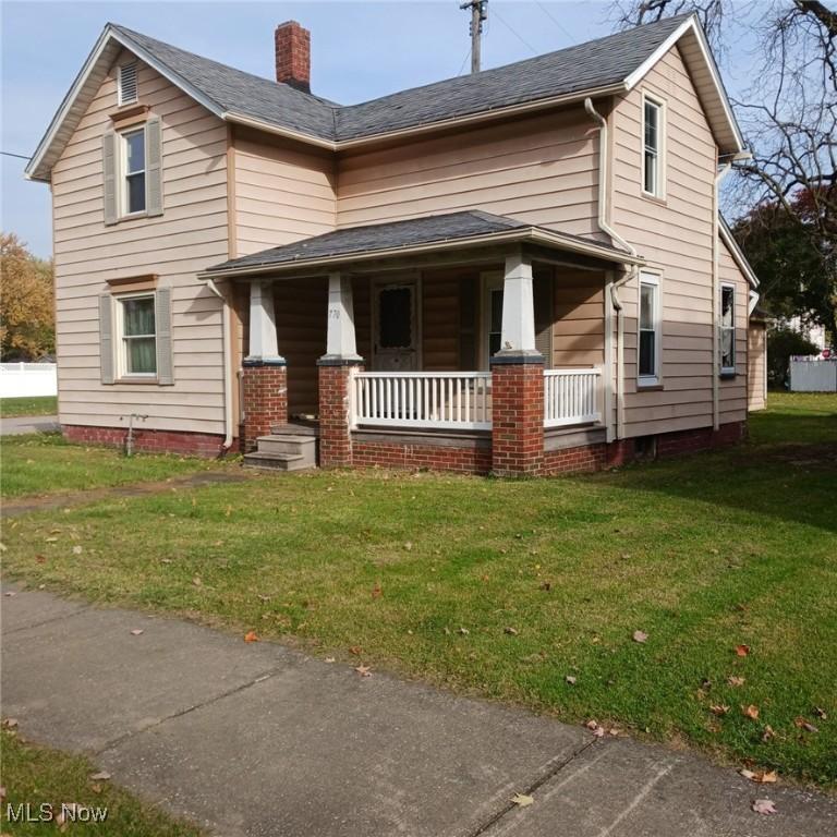 Buffalo St, Conneaut, OH 44030