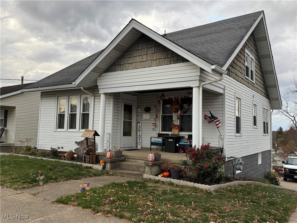 W Main St, Barnesville, OH 43713