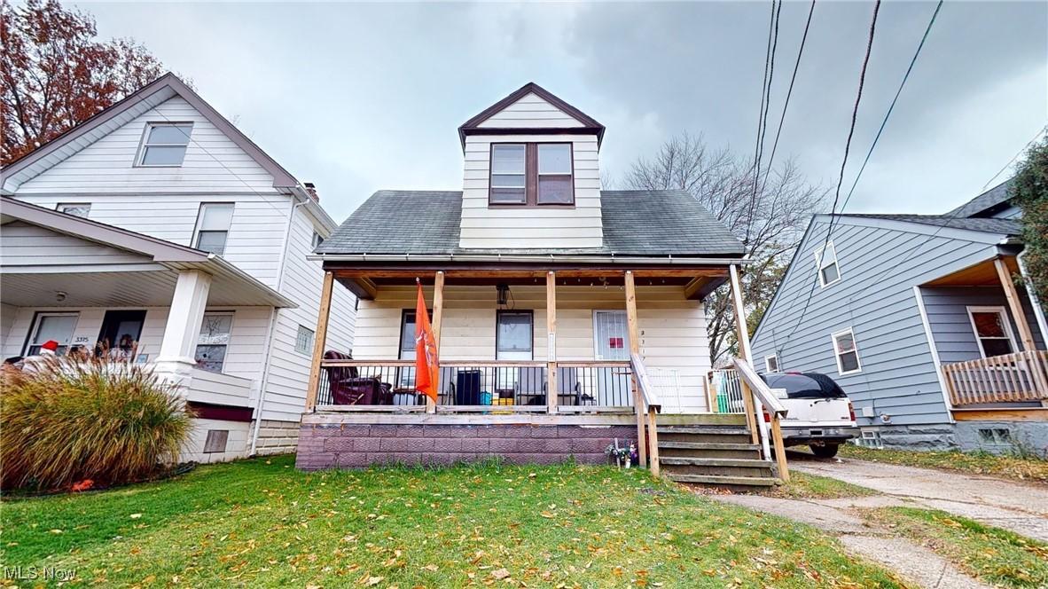 Tate Ave, Cleveland, OH 44109