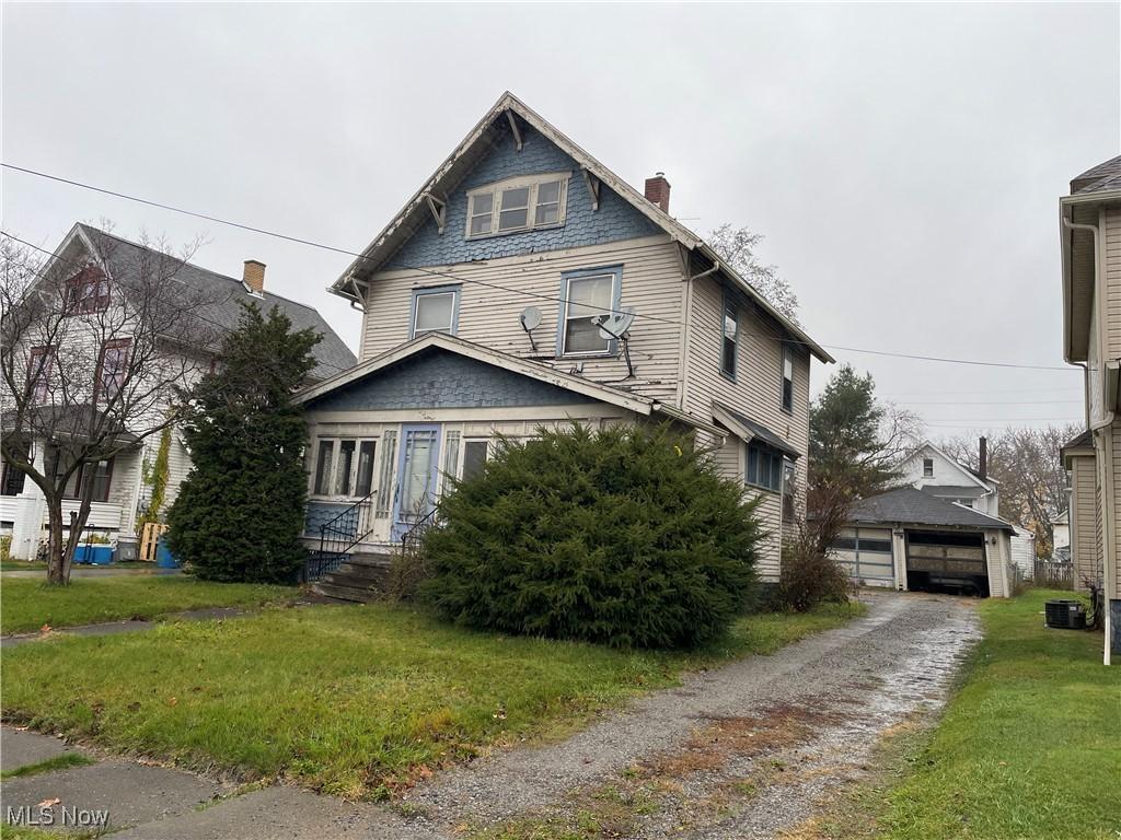 Morris Ave, Girard, OH 44420