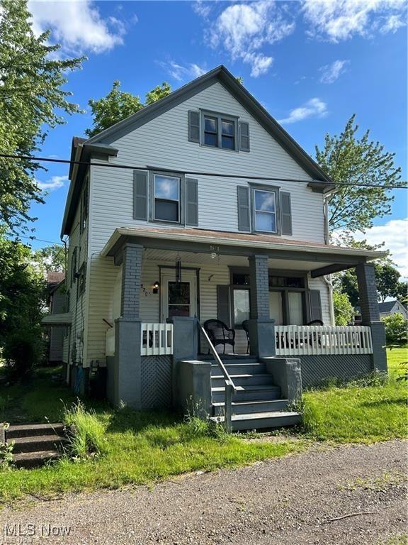 E Summit St, Alliance, OH 44601