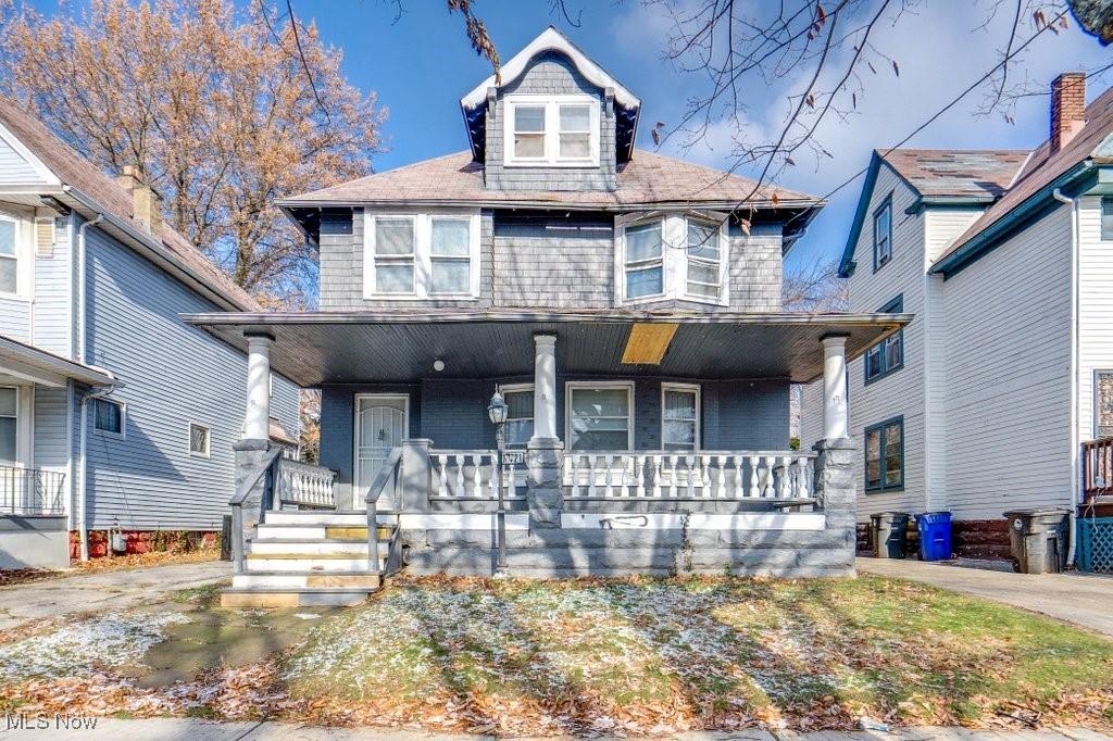 Columbia Ave, Cleveland, OH 44108