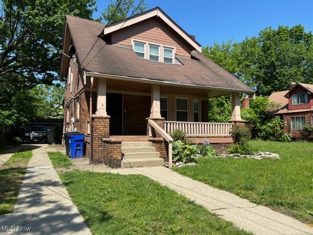 E 143rd St, Cleveland, OH 44110
