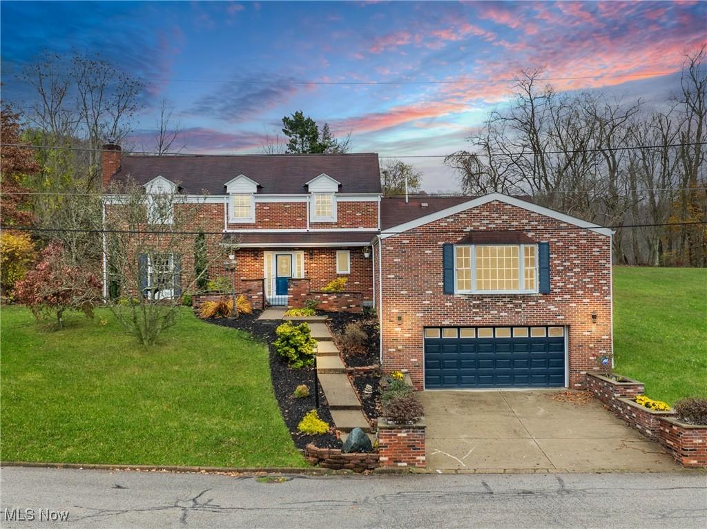 Woodridge Dr, Glen Dale, WV 26038