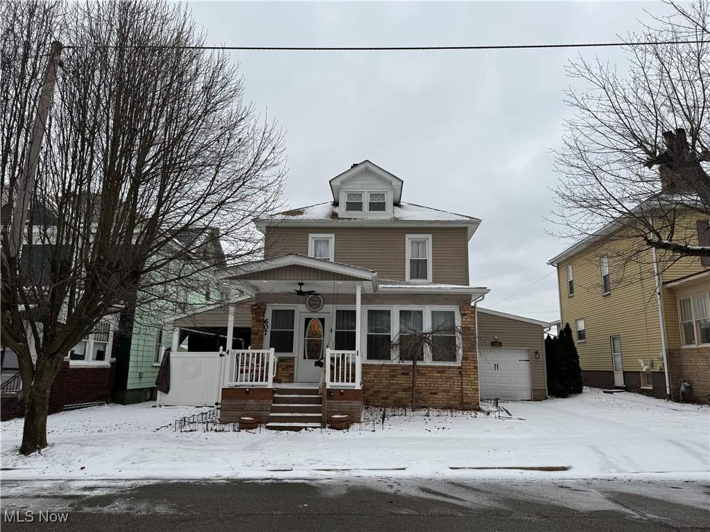 Euclid Ave, Toronto, OH 43964