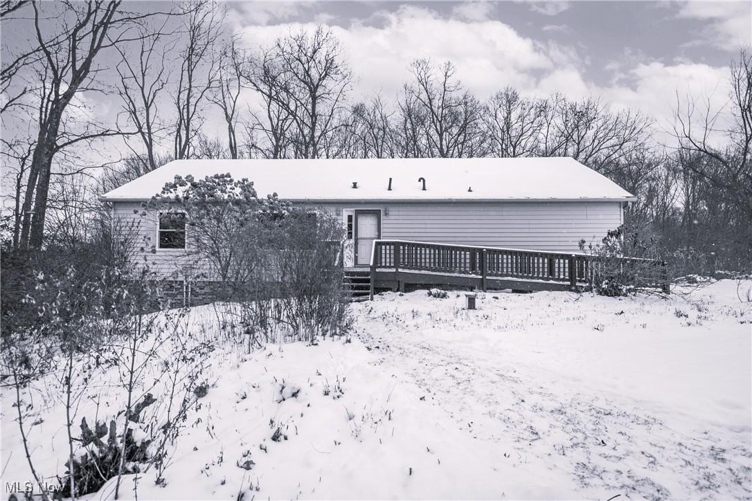 Carmel Achor Rd, Rogers, OH 44455