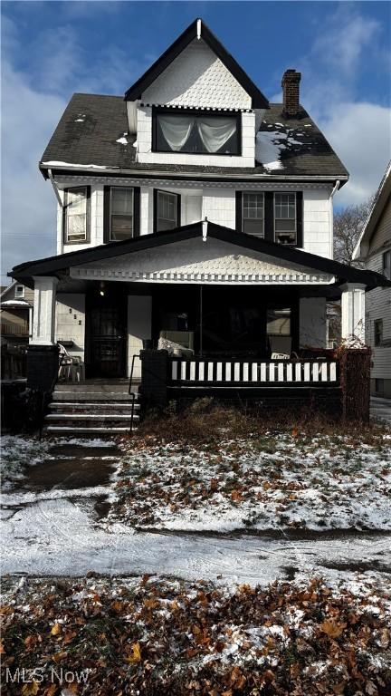 E 120th St, Cleveland, OH 44108