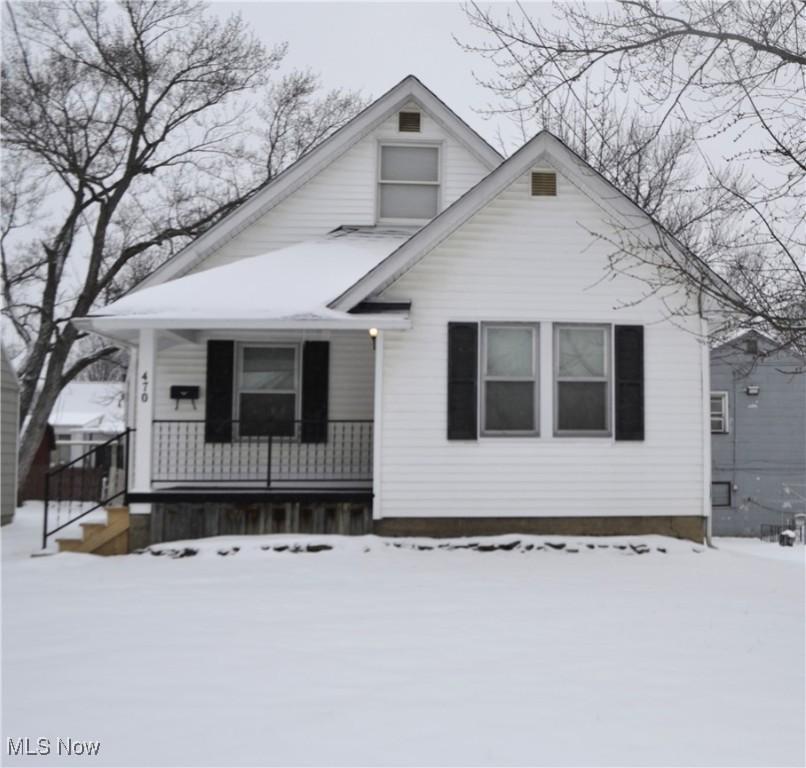 N Bon Air Ave, Youngstown, OH 44509