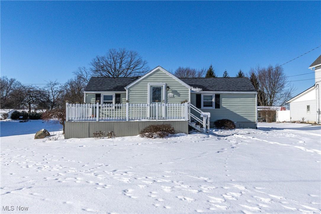 Spangler St, Willard, OH 44890