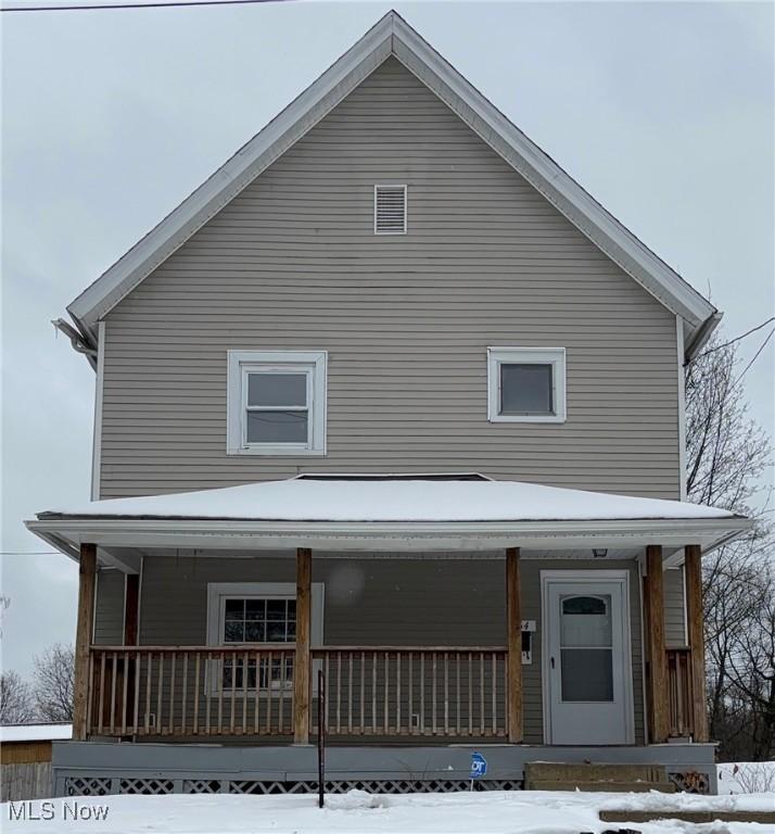 Poland Ave, Struthers, OH 44471