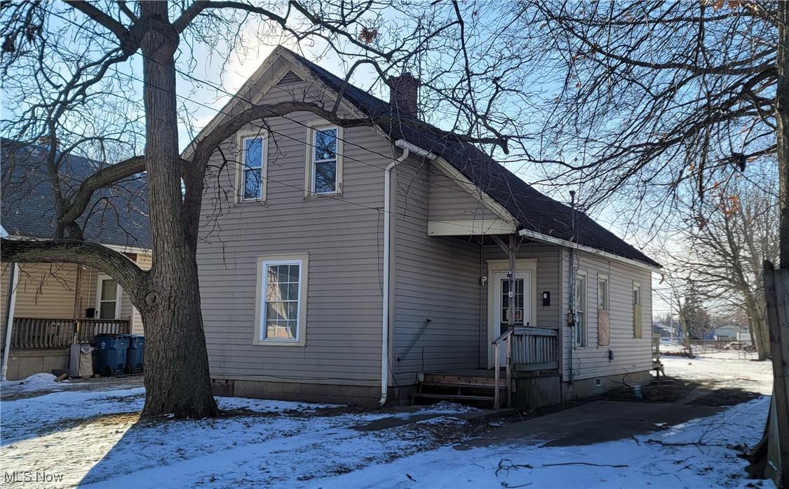 E 26th St, Lorain, OH 44055