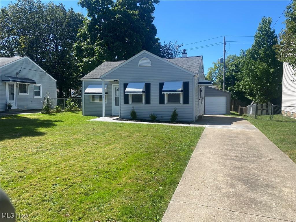 Genesee Ave, Mayfield Heights, OH 44124
