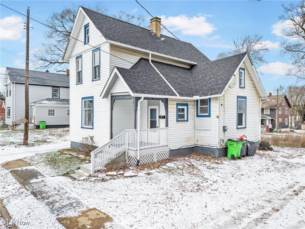 E Summit St, Alliance, OH 44601