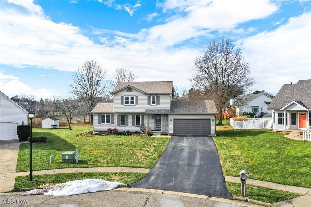 Sycamore Hill Dr, New Middletown, OH 44442