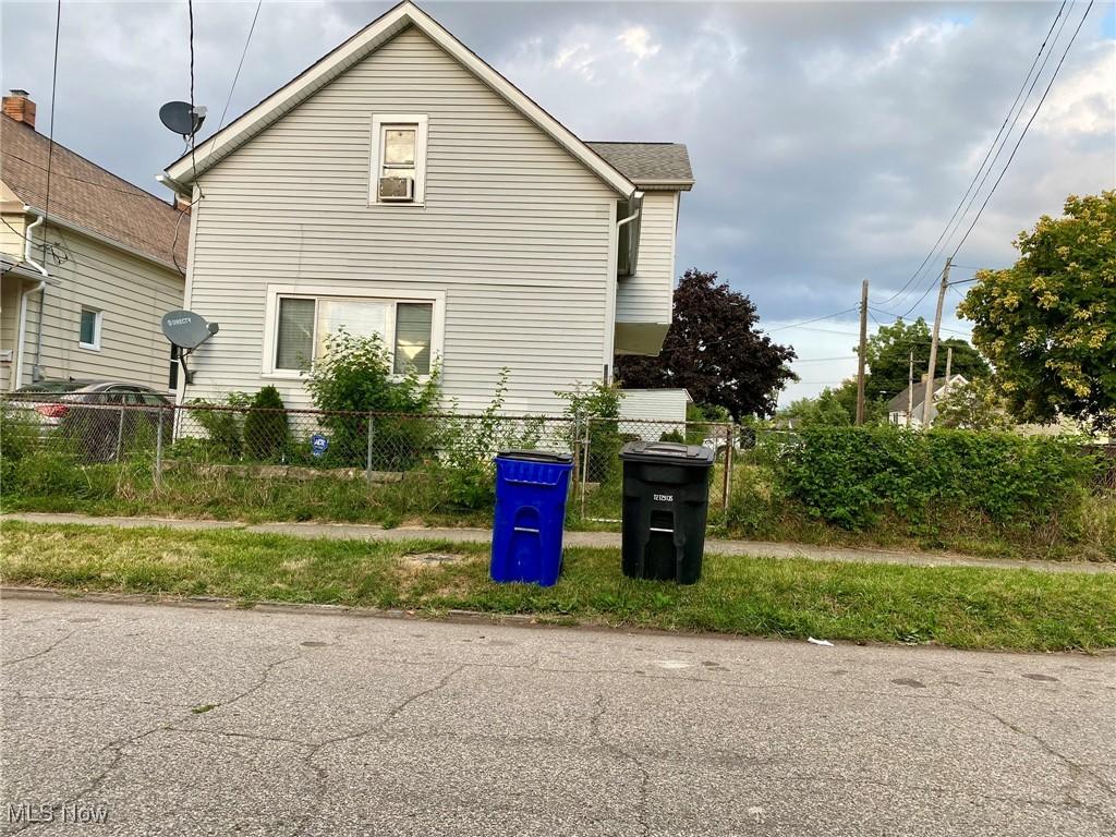 W 46th St, Cleveland, OH 44102