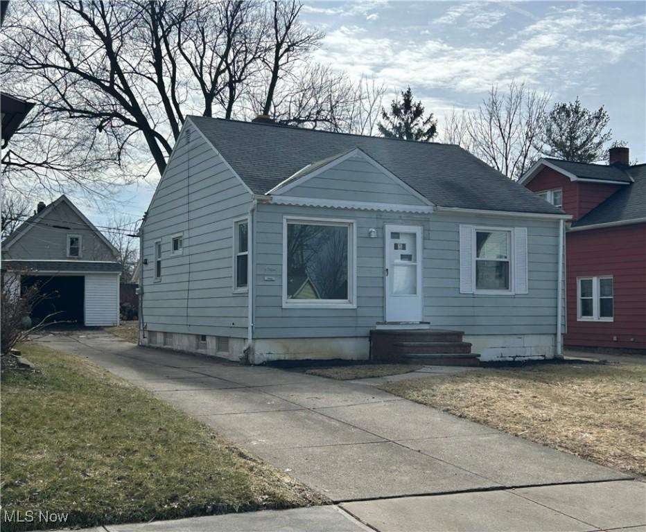 Jeffries Ave, Cleveland, OH 44105