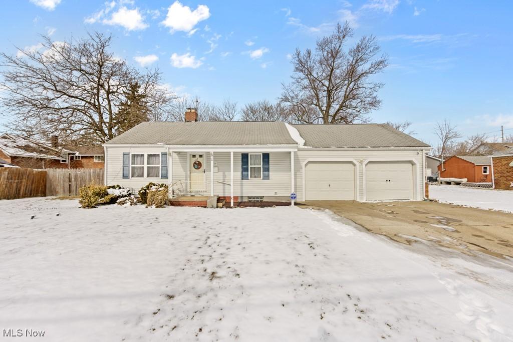 Glamorgan St, Alliance, OH 44601
