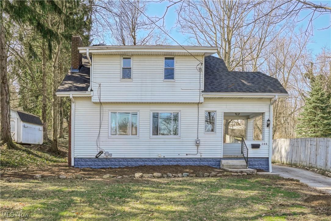 E Park Blvd, Akron, OH 44305