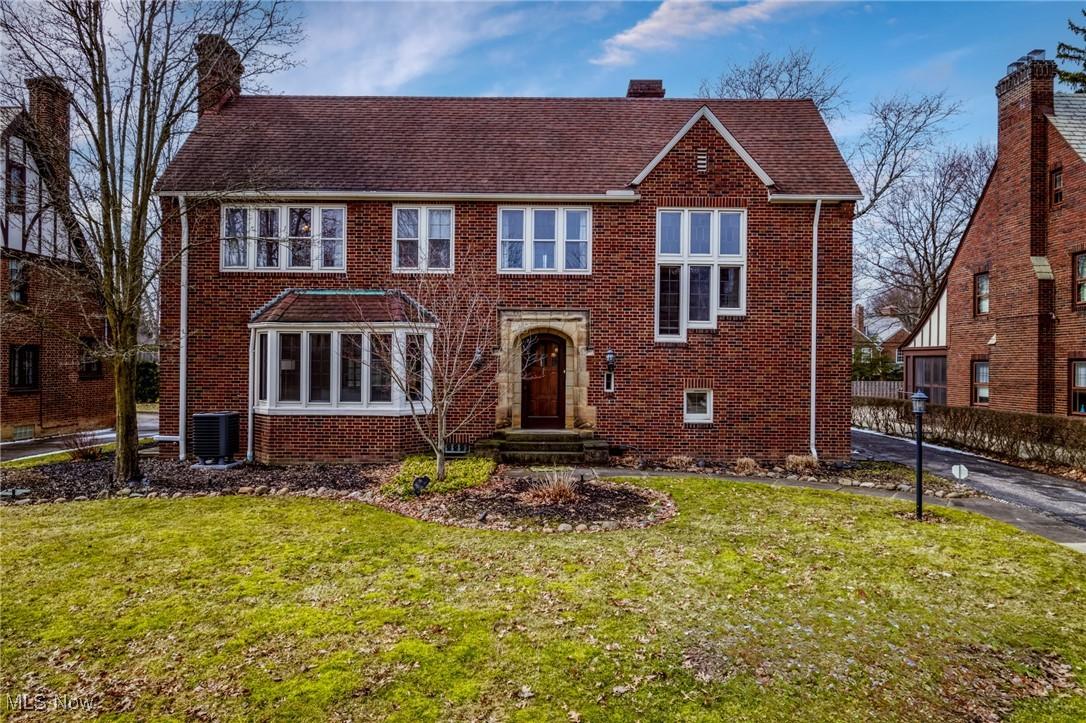 Kingsley Rd, Shaker Heights, OH 44122