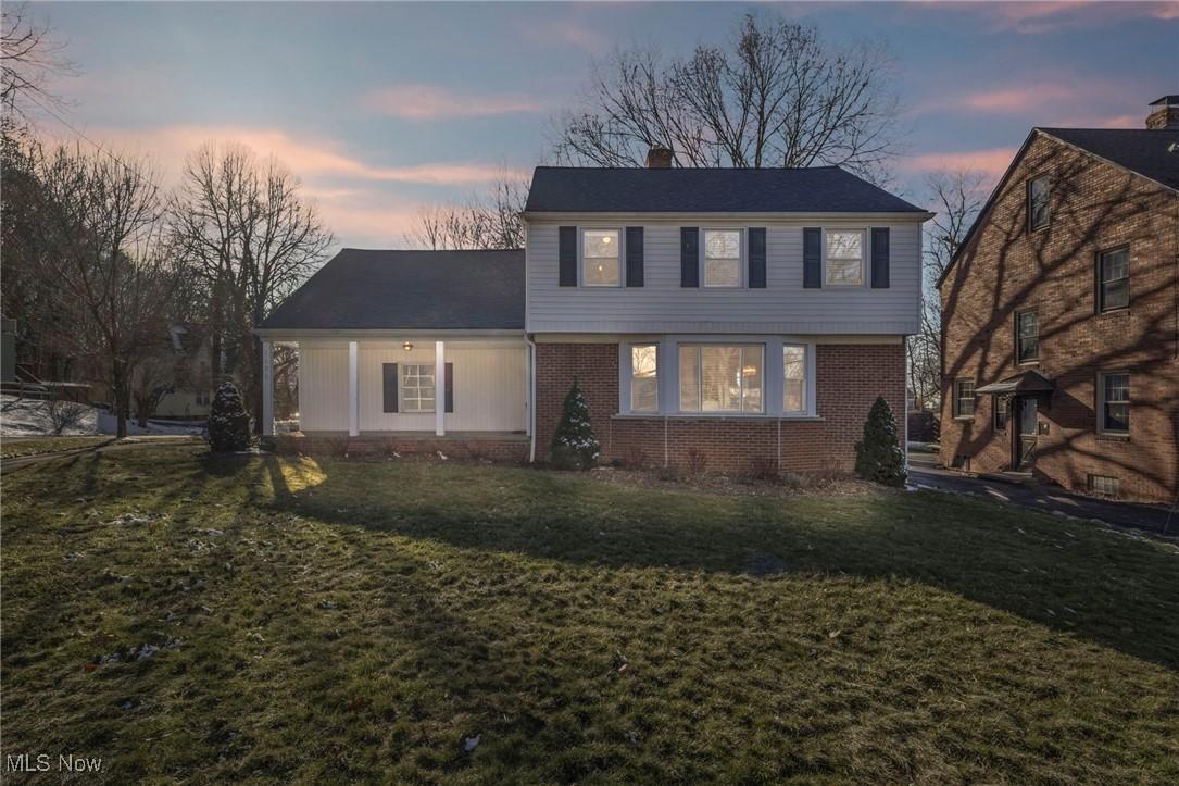 Yellowstone Rd, Cleveland Heights, OH 44121