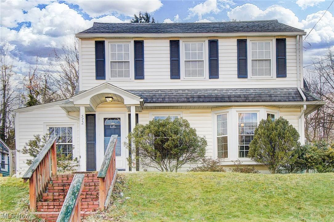 Aqueduct St, Akron, OH 44303