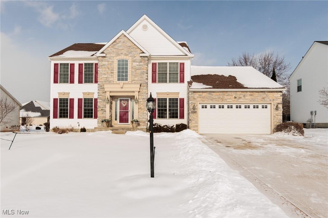 Muirfield Ave, Brunswick, OH 44212