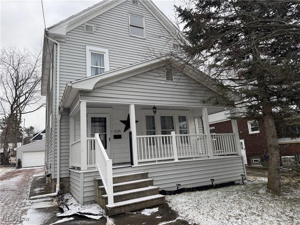 Big Falls Ave, Akron, OH 44310