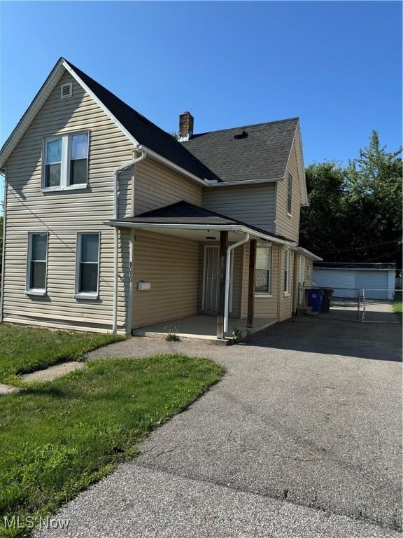 Vineyard Ave, Cleveland, OH 44105