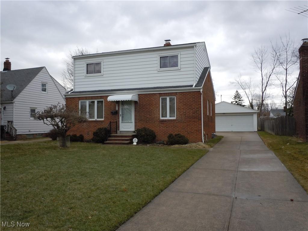 E 258th St, Euclid, OH 44132