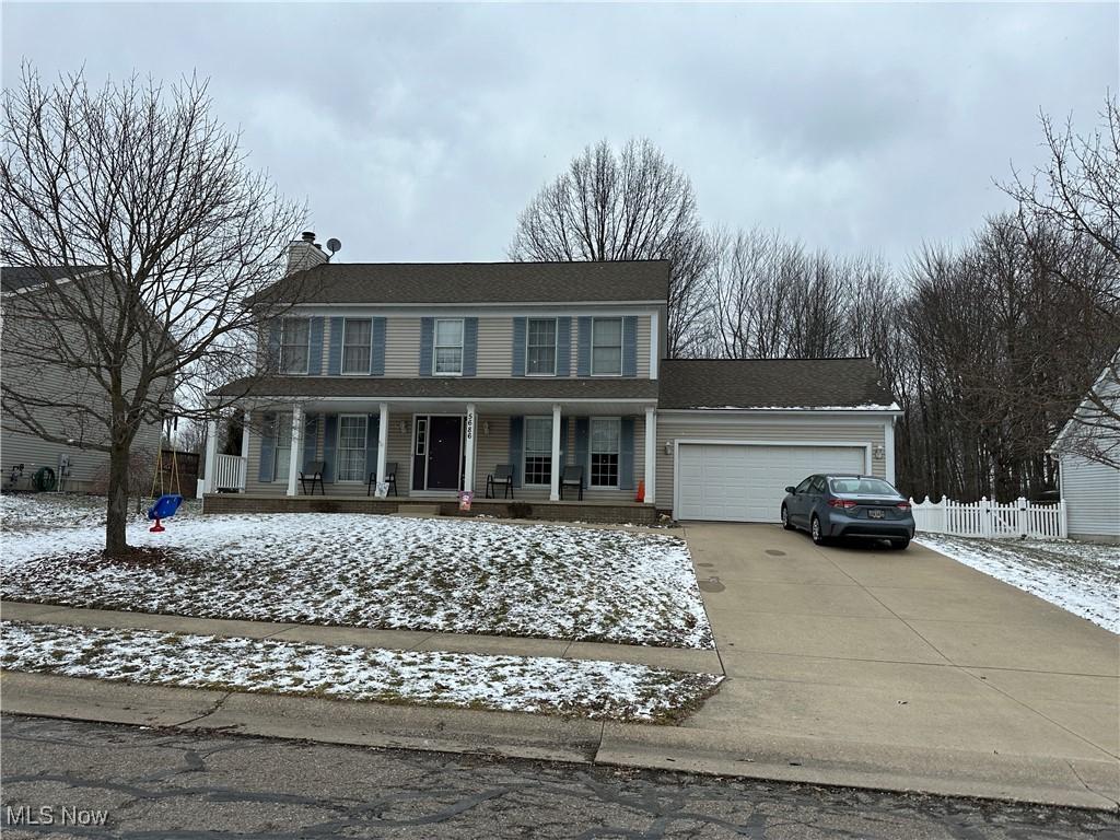 Halwick Dr, Ravenna, OH 44266