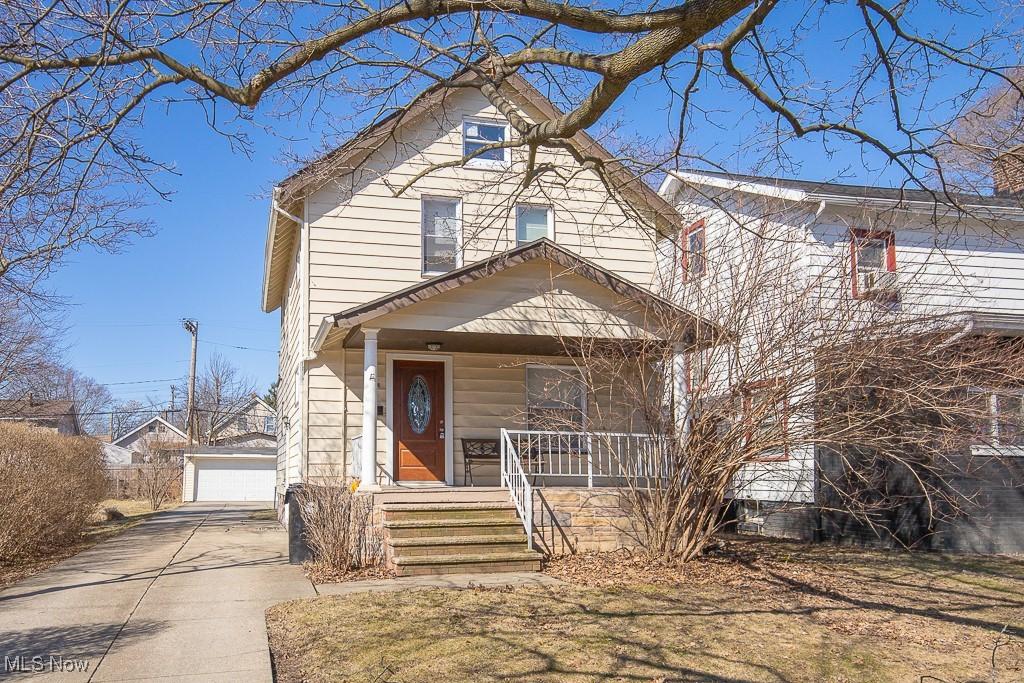 W 139th St, Cleveland, OH 44111